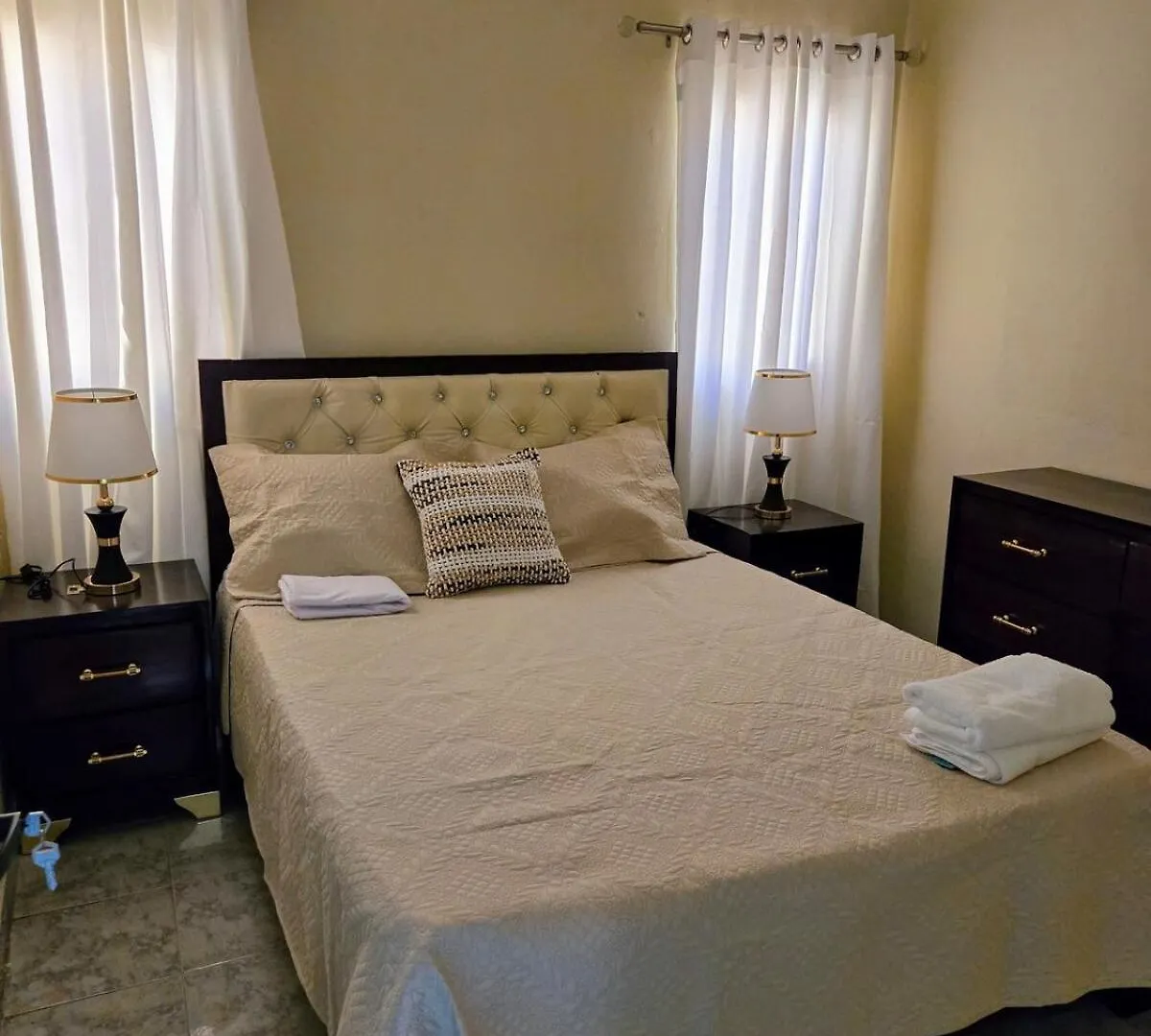 Holiday home Casa Madome Villa Pedernales Dominican Republic