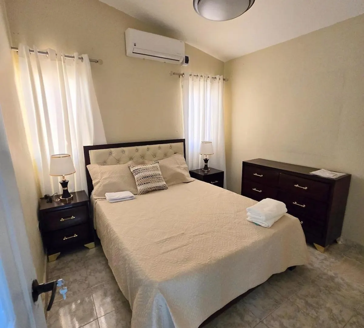 הוילה פדרנאלס Casa Madome 0*,  הרפובליקה הדומיניקנית