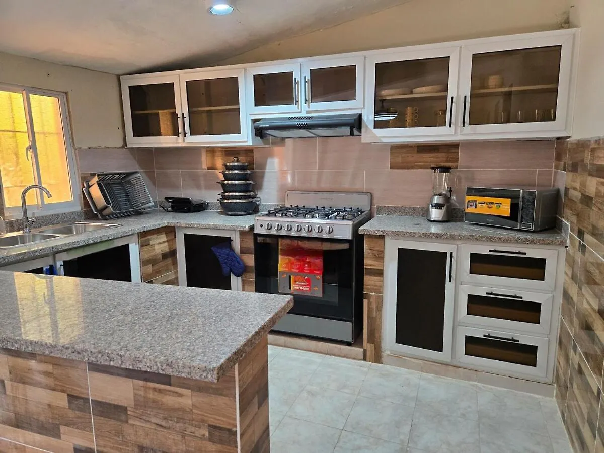 הוילה פדרנאלס Casa Madome 0*,  הרפובליקה הדומיניקנית