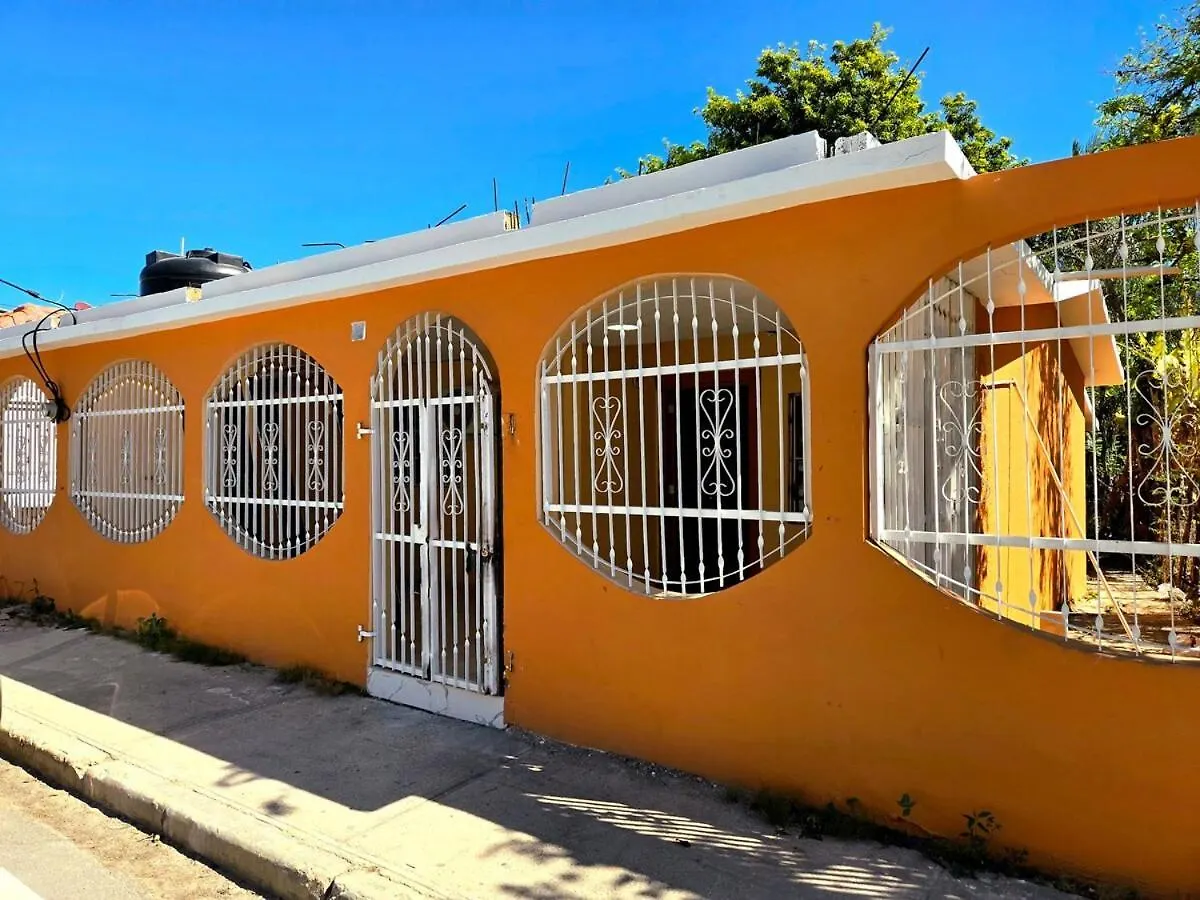 הוילה פדרנאלס Casa Madome בית נופש