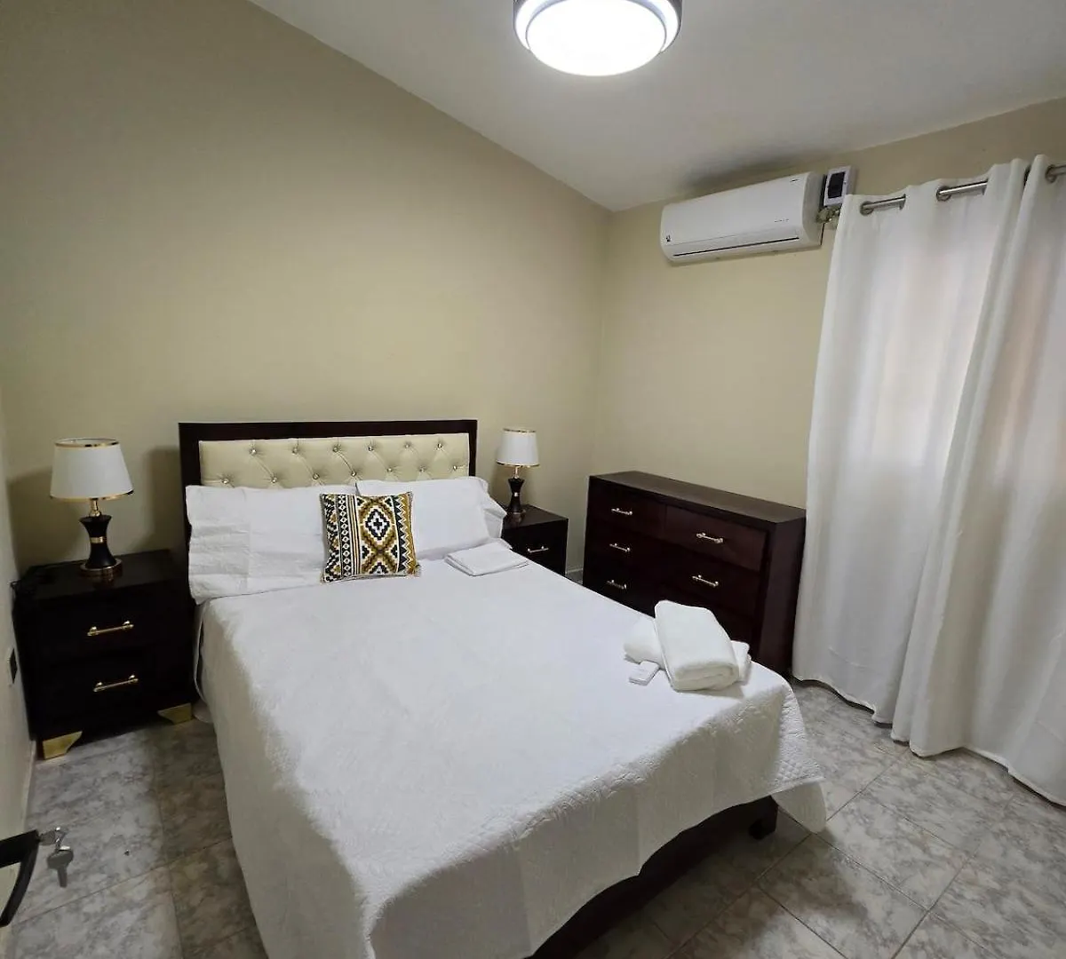 בית נופש הוילה פדרנאלס Casa Madome