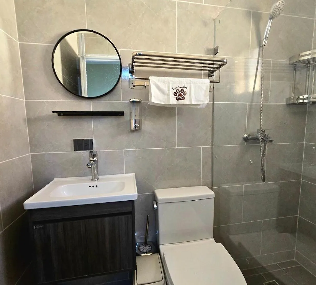 הוילה פדרנאלס Casa Madome