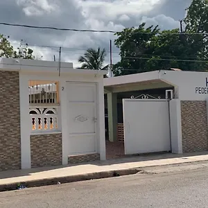 Hotel Italia Republica Dominicana, Pedernales