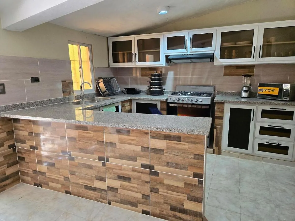 Holiday home Casa Madome Villa Pedernales Dominican Republic